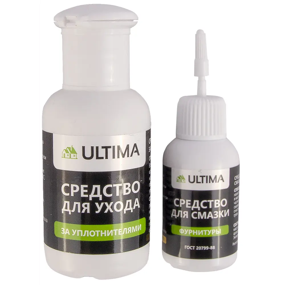 Набор по уходу за окнами из ПВХ Ultima Santreyd STLM-2085265