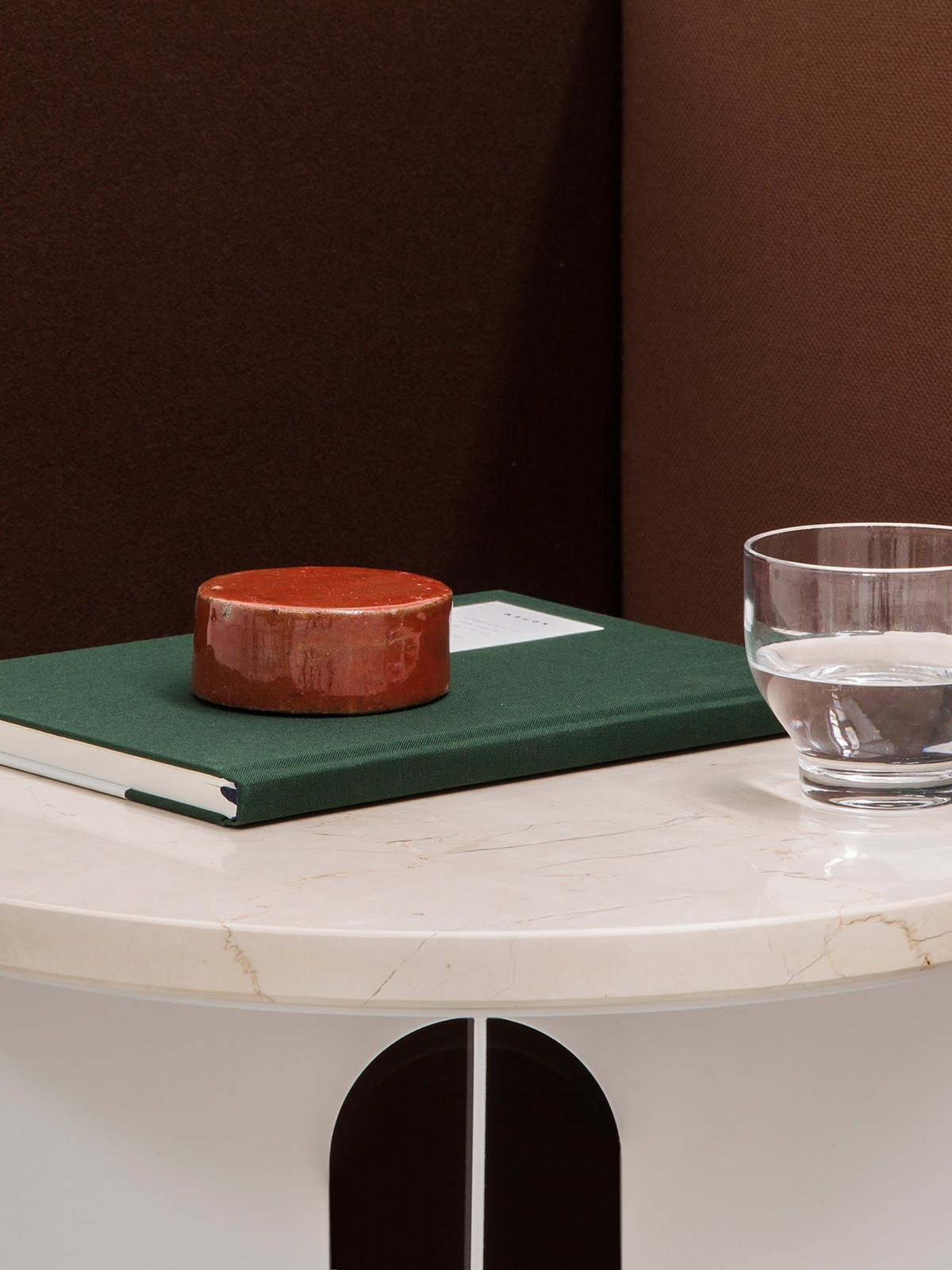 1181649 MENU Столешница из Андрогина Топ из мрамора Crystal Rose  - Вид №20