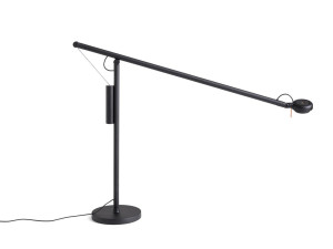 Алюминиевая регулируемая светодиодная настольная лампа