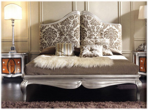 Кровать Bourbon BAMAX 22.353