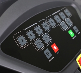 T900M Беговая дорожка bronze gym t900m Bronze Gym  - Вид №6