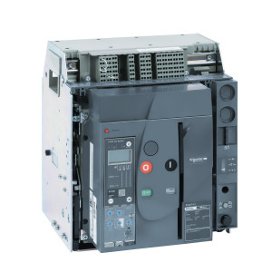 MVS16C3NW6A АВ MVS1 1600A 50KA 3P ЭЛ.УП.ВЫКАТ. ETA6G Schneider Electric EasyPact
