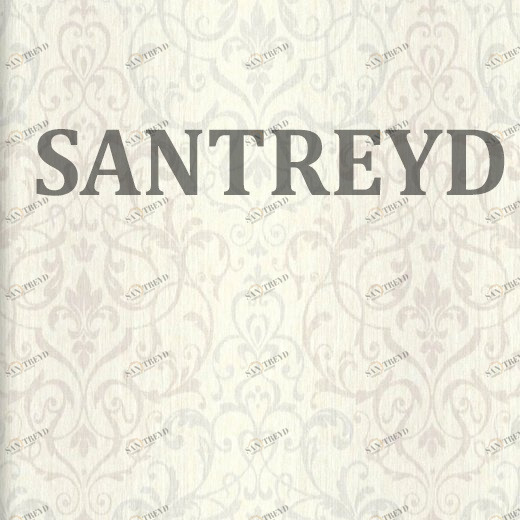 21600-CW Обои Aquarelle Wisteria Cottage 21600CW