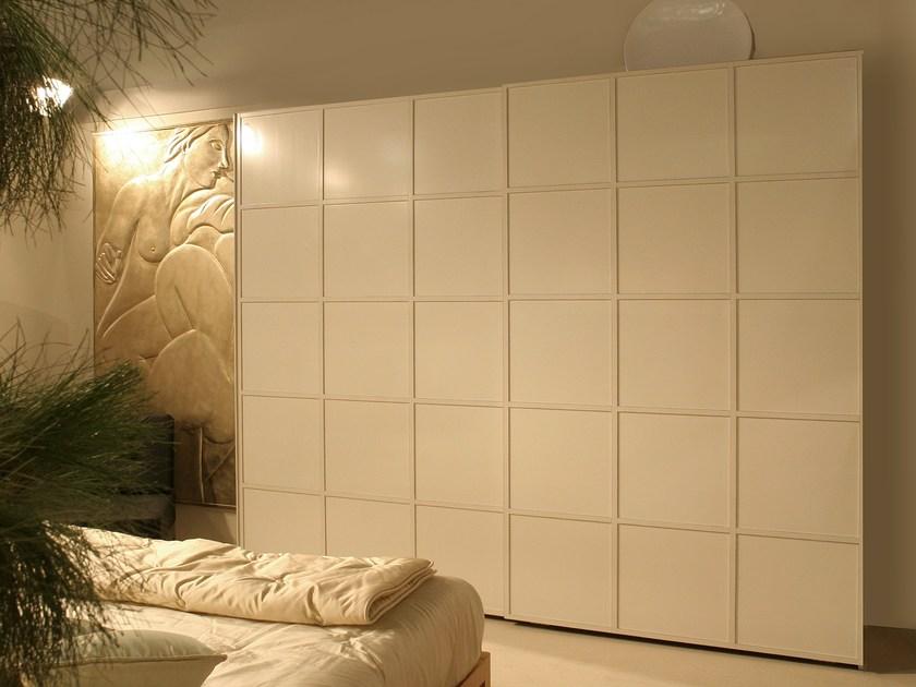 Morelato Вишневый шкаф Scacchi Art. 0327 - Вид №1