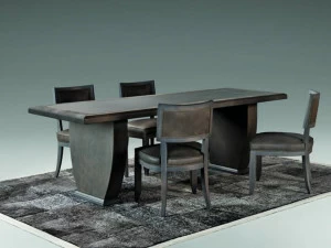 Prestige Прямоугольный деревянный стол для гостиной  Cvf088