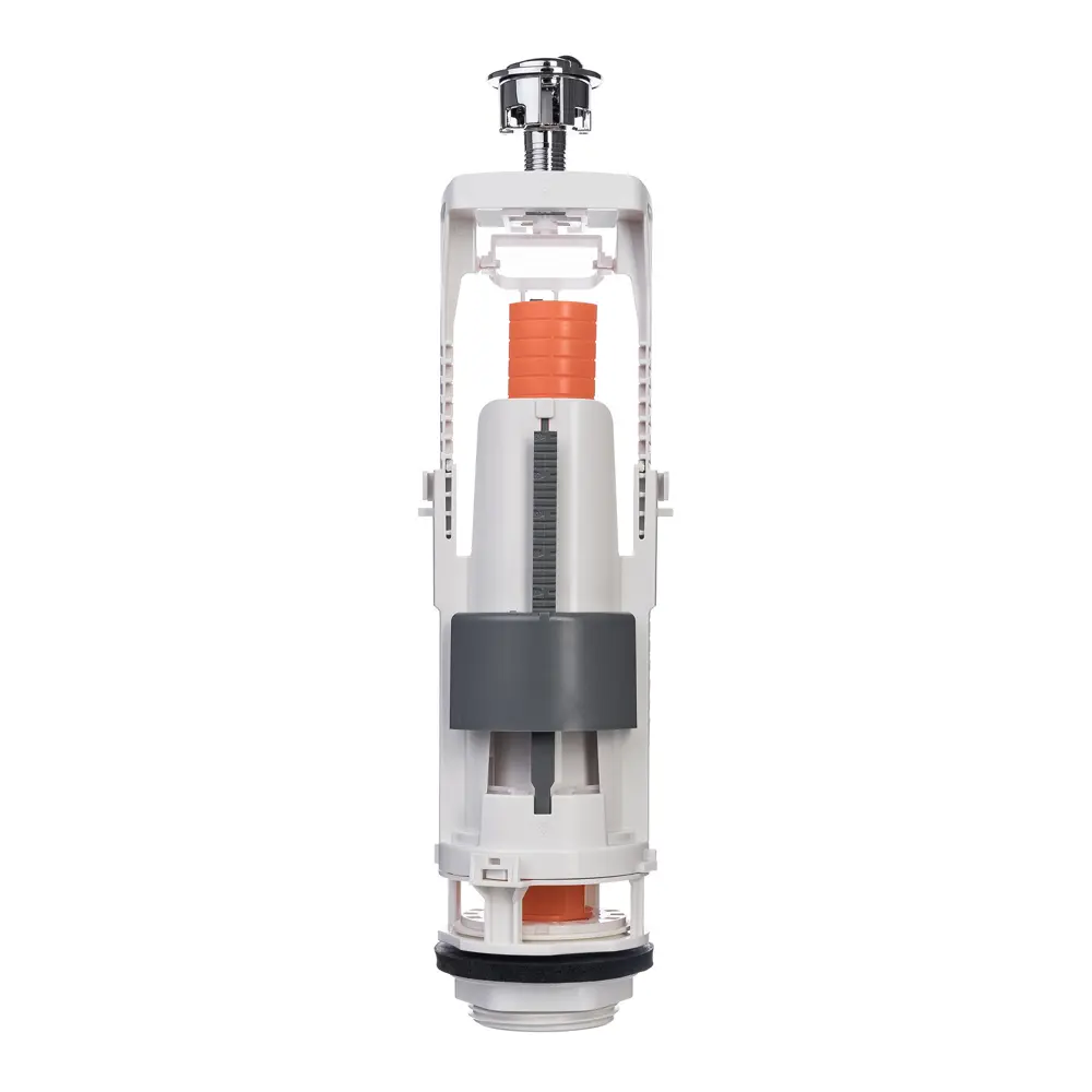 Сливной клапан MONLID с двойной кнопкой и регулируемым расходом воды 89419745 STLM-1572812 - Вид №4