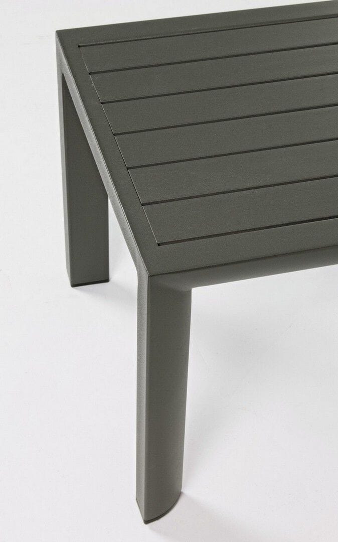 Алюминиевый журнальный столик с порошковым покрытием BIZZOTTO Cruise ARCH-00114019 - Вид №4