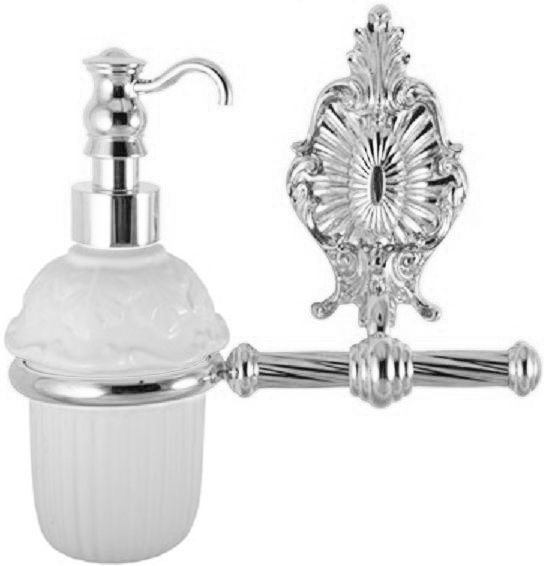 Дозатор жидкого мыла MIGLIORE Elizabetta ML.ELB-60.107.DO - золото  - Вид №1