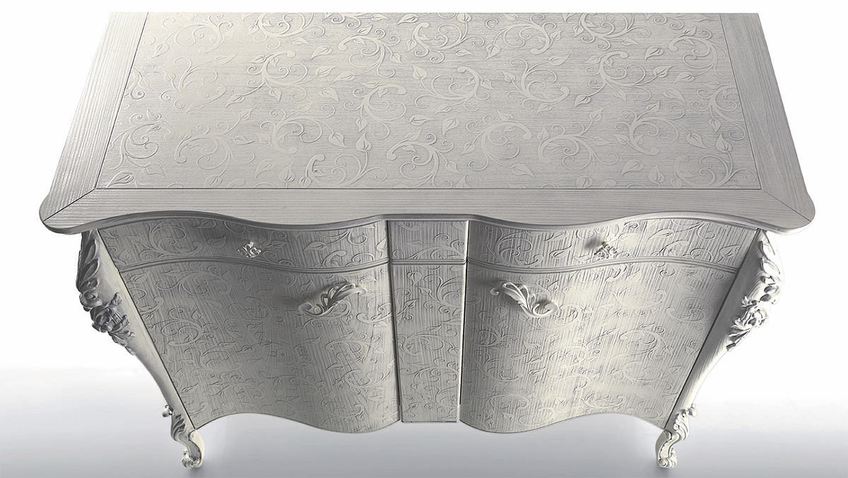 Буфет  GIULIACASA 1006T-VN Venere