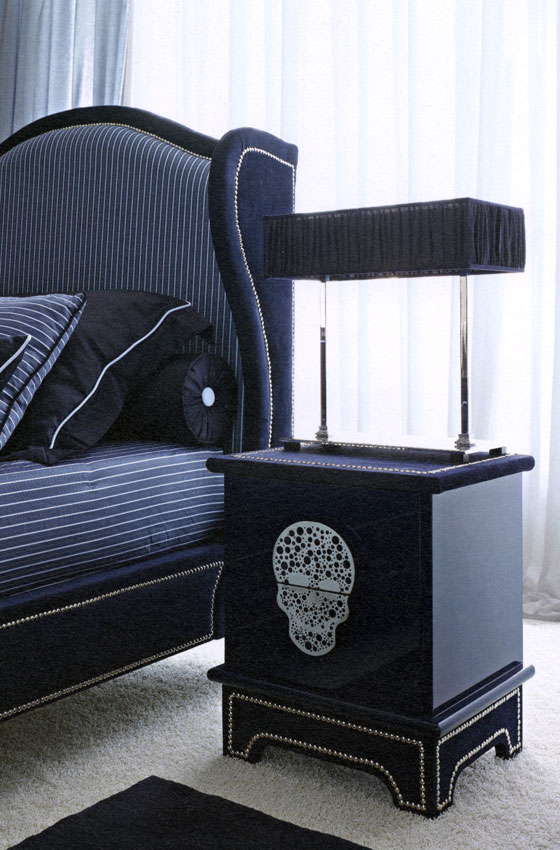 Тумбочка  DOLFI 1571 