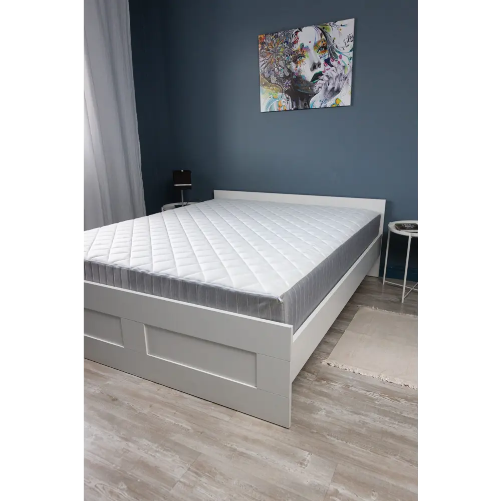 Матрас Wellspring 120x200 см пружинный блок Santreyd STLM-2210015 - Вид №4