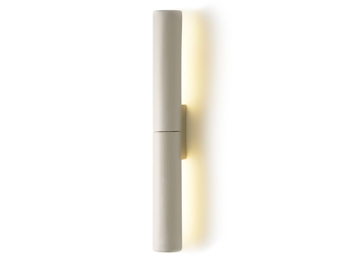Светодиодный настенный светильник ручной работы из глазурованной керамики Rakumba Potter DS ARCH-00094656