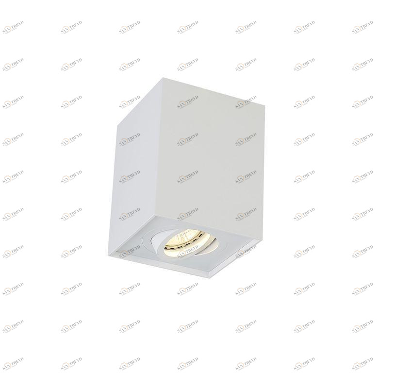 Потолочный светильник Crystal Lux CLT 420C WH CRYSTAL LUX CLT 420 083086 Белый 