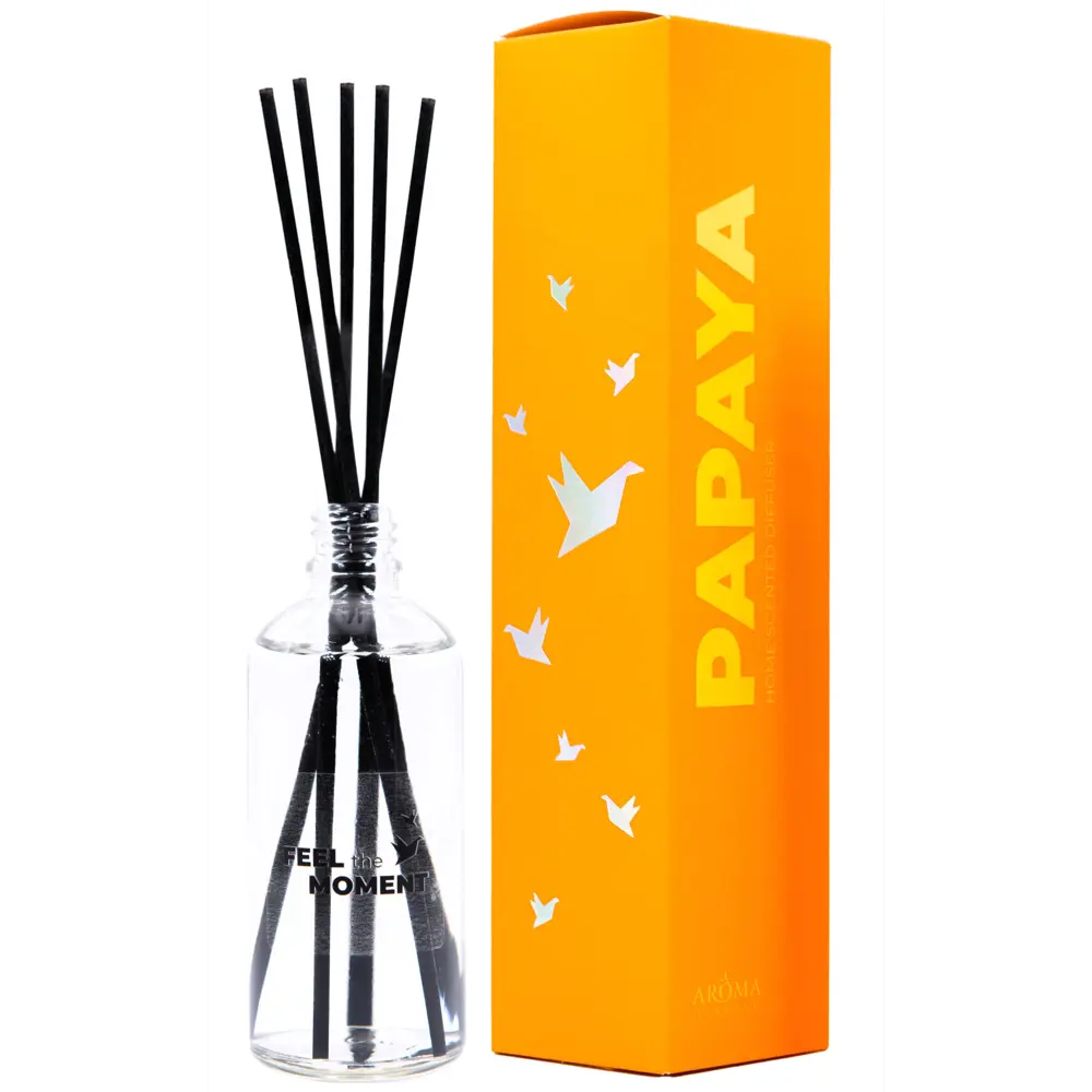Ароматический диффузор Aroma harmony Papaya 100 мл 84182472 STLM-2154421 
