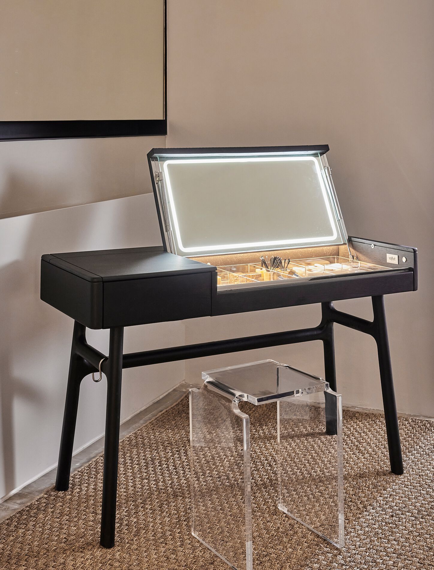 Деревянный туалетный столик Vallvé NENA ARCH-00127850 - Вид №10