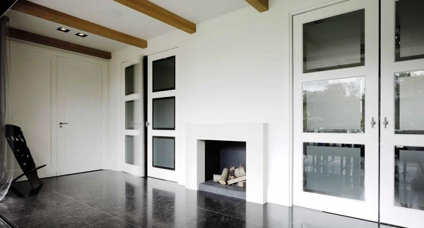 Formani Ручка из нержавеющей стали на розетке Ferrovia Fvt85/40 - Вид №2