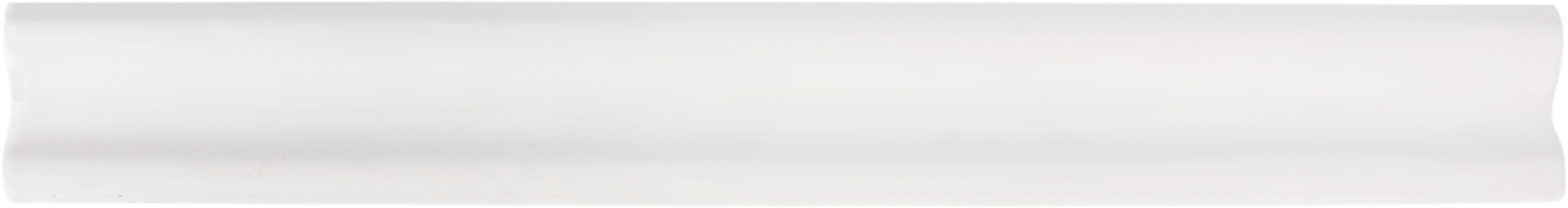 15232381 Уголок ческий прямой 200х25 мм цвет белый Универсальная STLM-0005638 КЕРАМИ