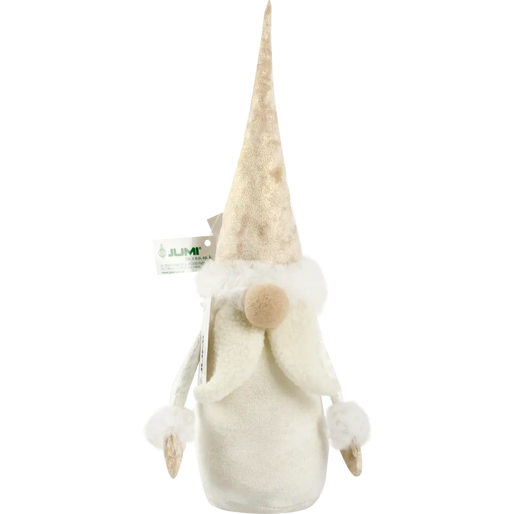 Декоративная фигура «Гном», 34 см, текстиль Santreyd STLM-2141848 - Вид №3