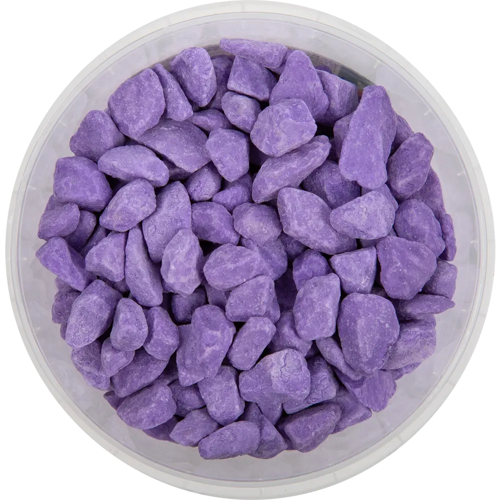 Santreyd Фиолетовая мраморная крошка для декора интерьера 88292058 STLM-0077317