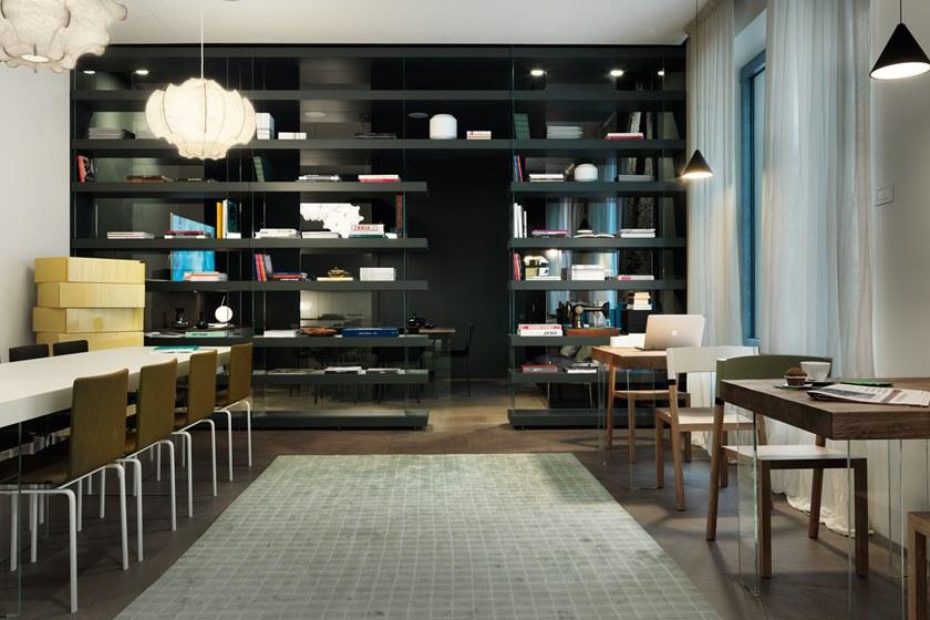 Lago Эргономичное штабелируемое кресло из дуба sun-id-1424451 - Вид №5