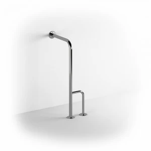 Сантехнические аксессуары WBWIL004 Bертикальный кронштейн Terma 38x20