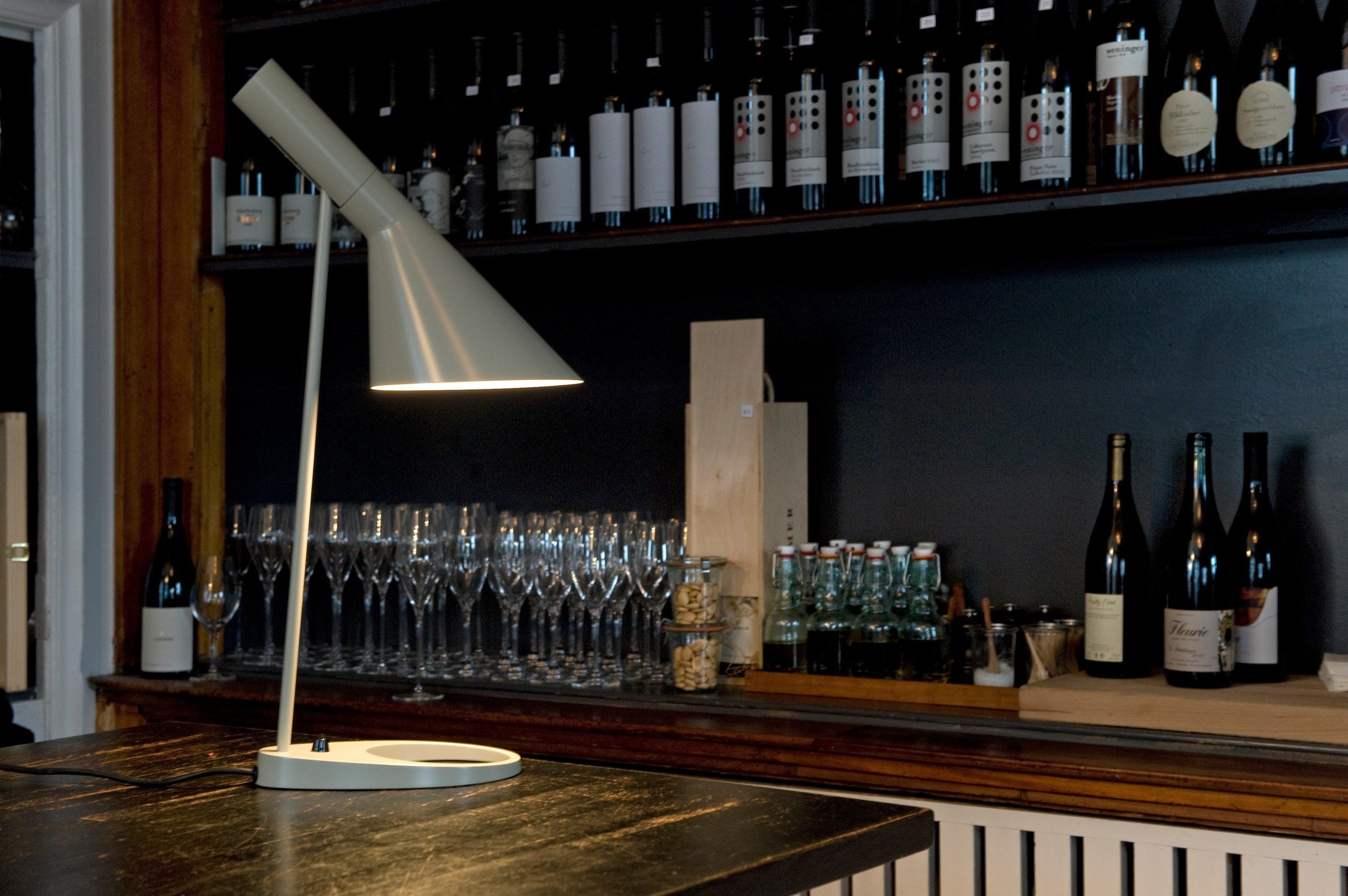 Регулируемая стальная настольная лампа Louis Poulsen AJ ARCH-00138097 - Вид №29