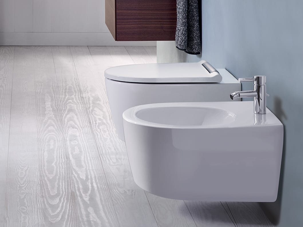 Керамическое подвесное биде Geberit One ARCH-00137928