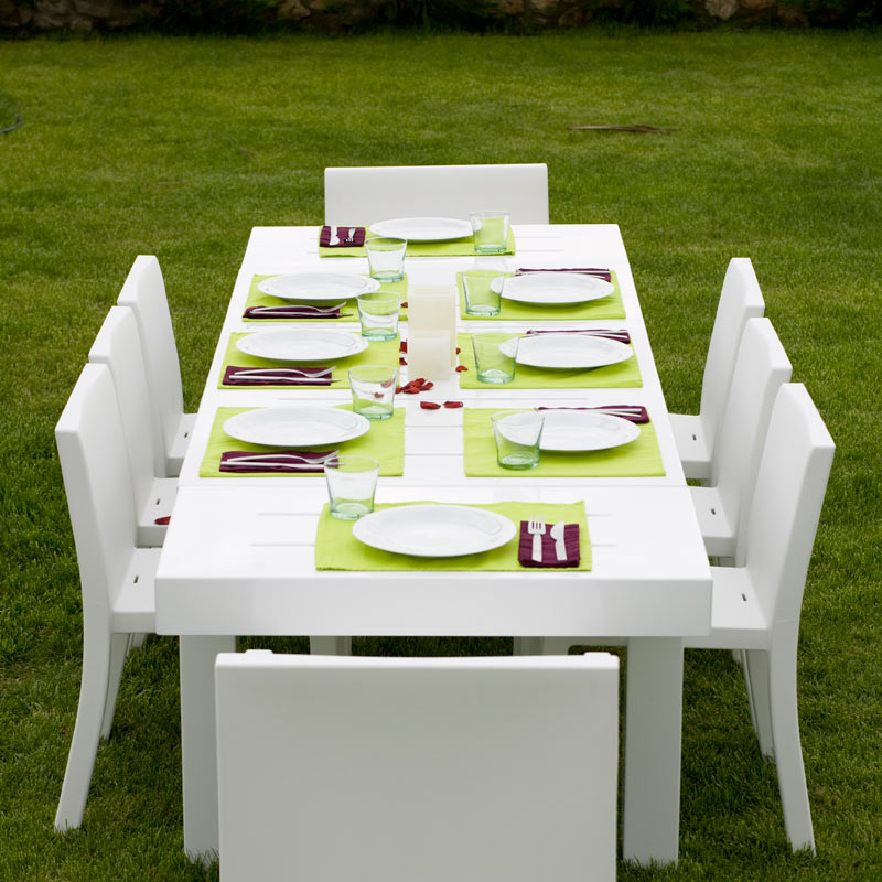 007410 Стол Vondom Jut