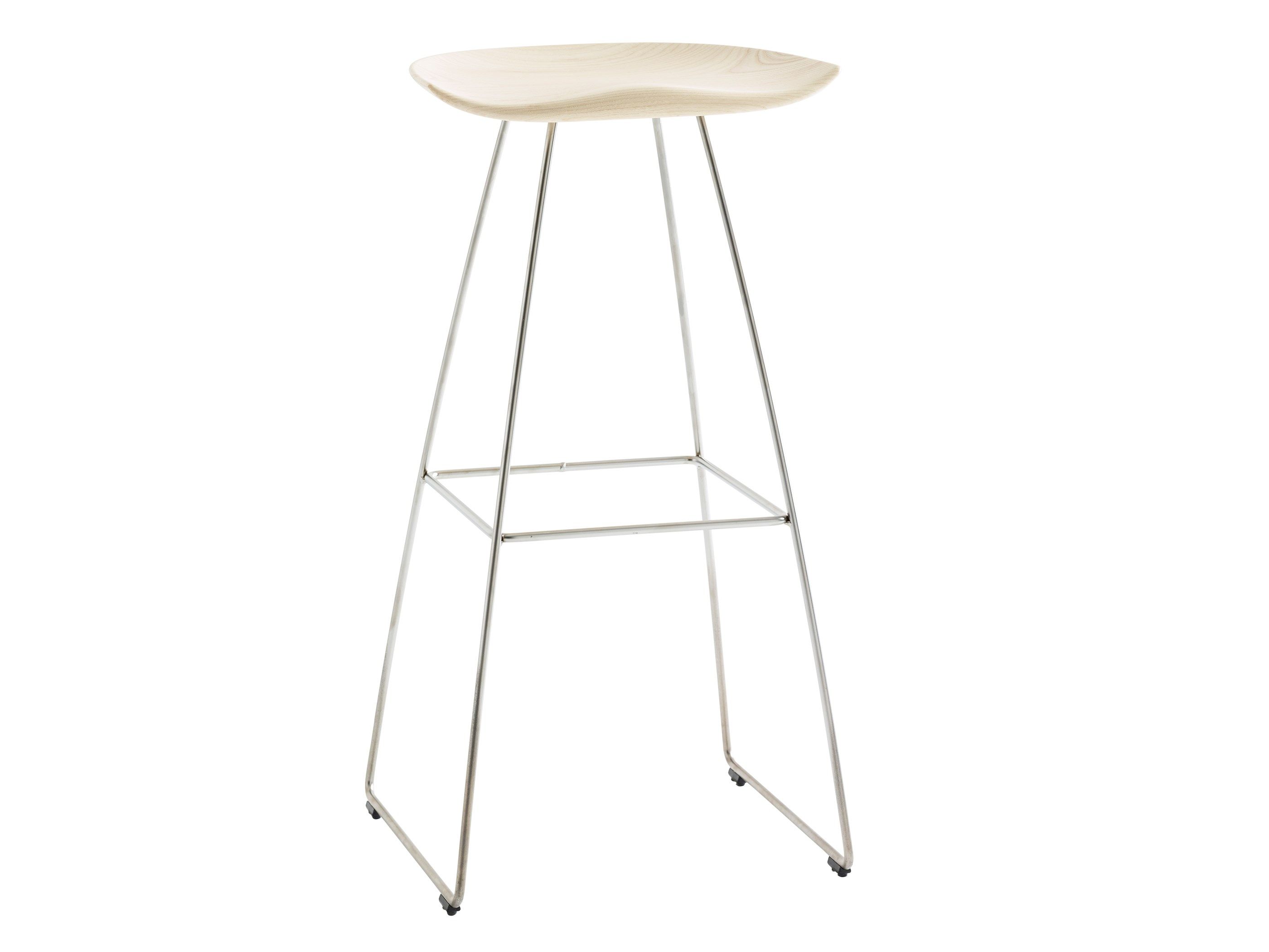 Высокий стул из массива дерева Karl Andersson KAZ ARCH-00081022 - Вид №10