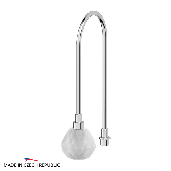 Зеркало со светильниками (75х75 см) ELLUX (Чехия) CRY-A3 0210 sun-id-561526 - Вид №2