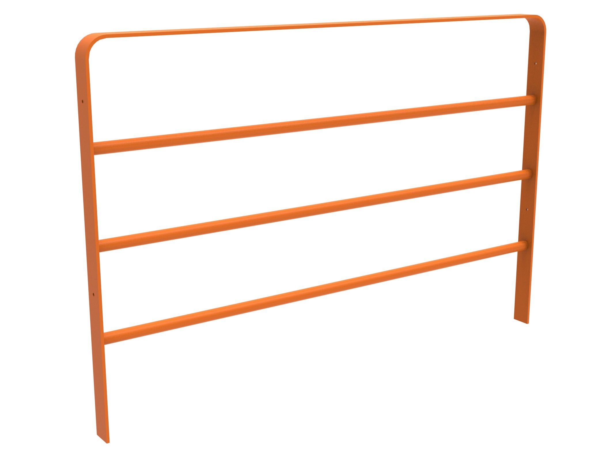 Ограждение из оцинкованной стали Lazzari Dessau ARCH-00090951 - Вид №6