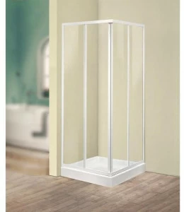 NOVELLINI Душевой уголок угловой с раздвижной дверцей Tris