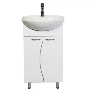 O-mebel напольная тумба Диана 50 Белый