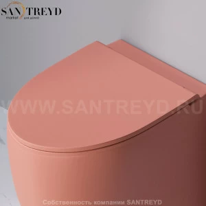 C555R.142 Крышка сиденье для унитаза A. e T. Italia Dot