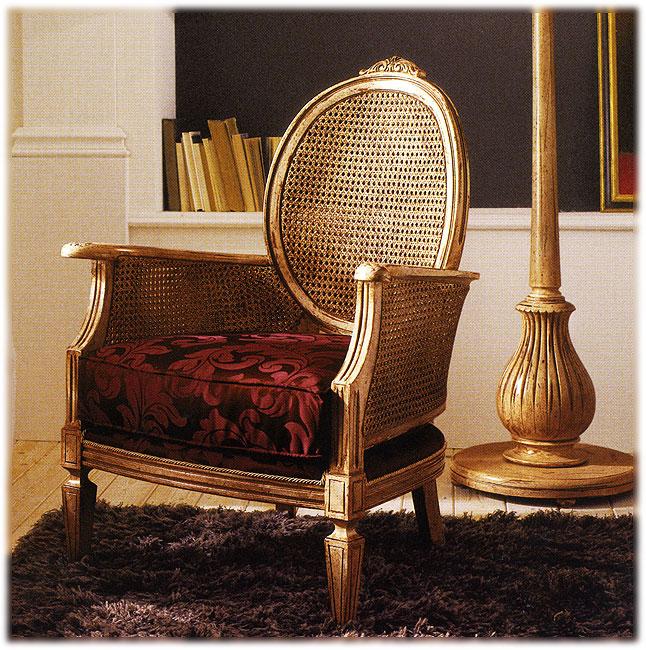 Кресло Giuletta VOLPI 2057 Classic