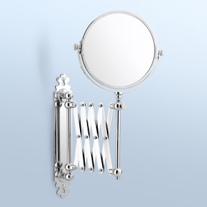 7-53-011 Раздвижное зеркало для бритья Paris Paris The water monopoly