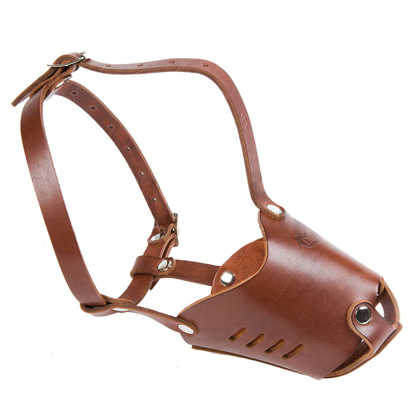 Т00004534 Намордник для собак одинар. длин. №4 DOGGER 