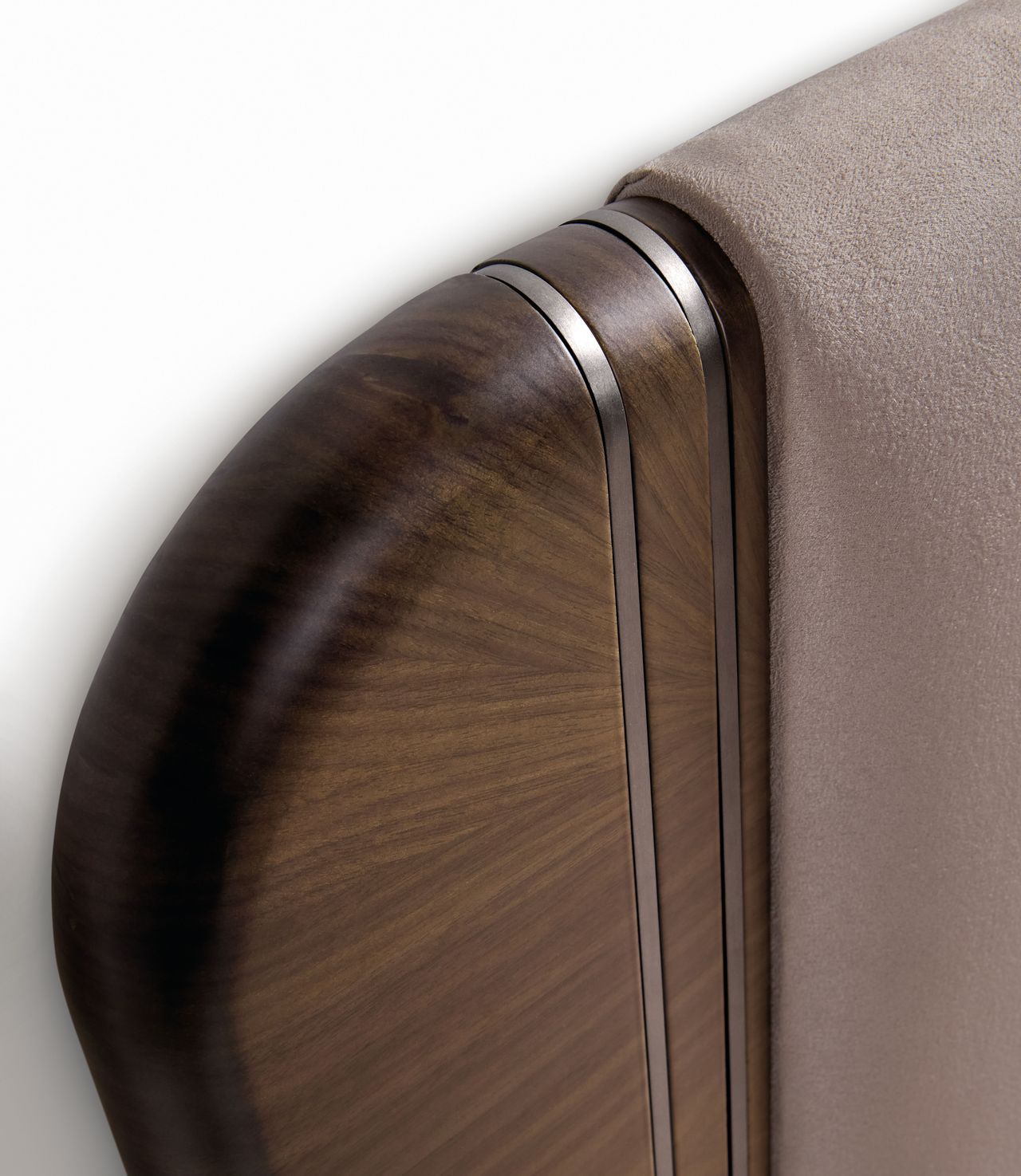 Деревянная двуспальная кровать Hurtado Evolution ARCH-00098072 - Вид №1