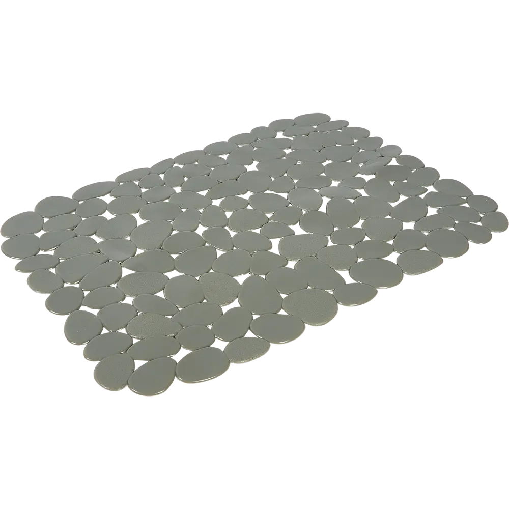 Коврик для мойки 30x40 см 1 шт пвх цвет серый Santreyd STLM-2175175