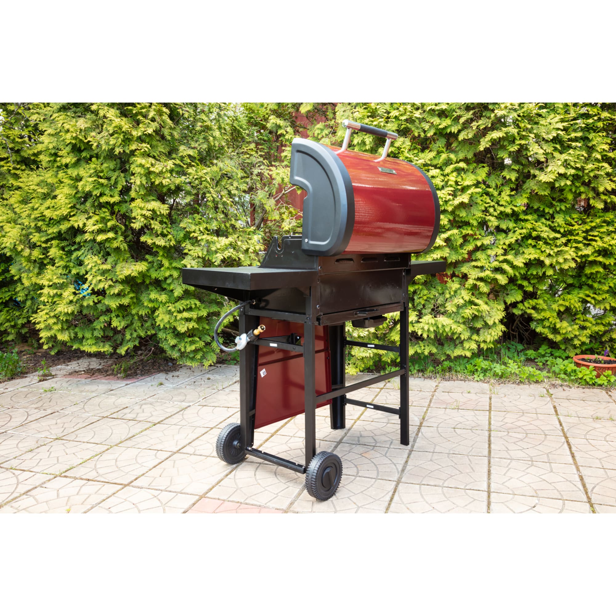 82993686 Гриль газовый Forester BQ-700 Santreyd  - Вид №3