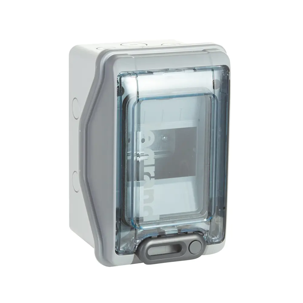 Щит распределительный встраиваемый Legrand 4 модуля IP65 с N/PE пластик STLM-2096912