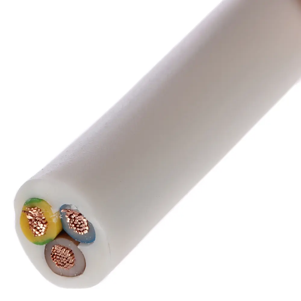 Провод Electraline ПВС 3х2.5 10 м (ГОСТ) STLM-2134721 - Вид №1