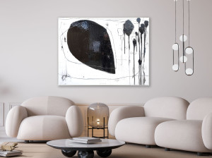 Холст рамки