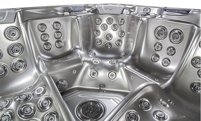 гидромассажный бассейн PREMIUM spa Wellis Бассейн StarSide - Вид №14