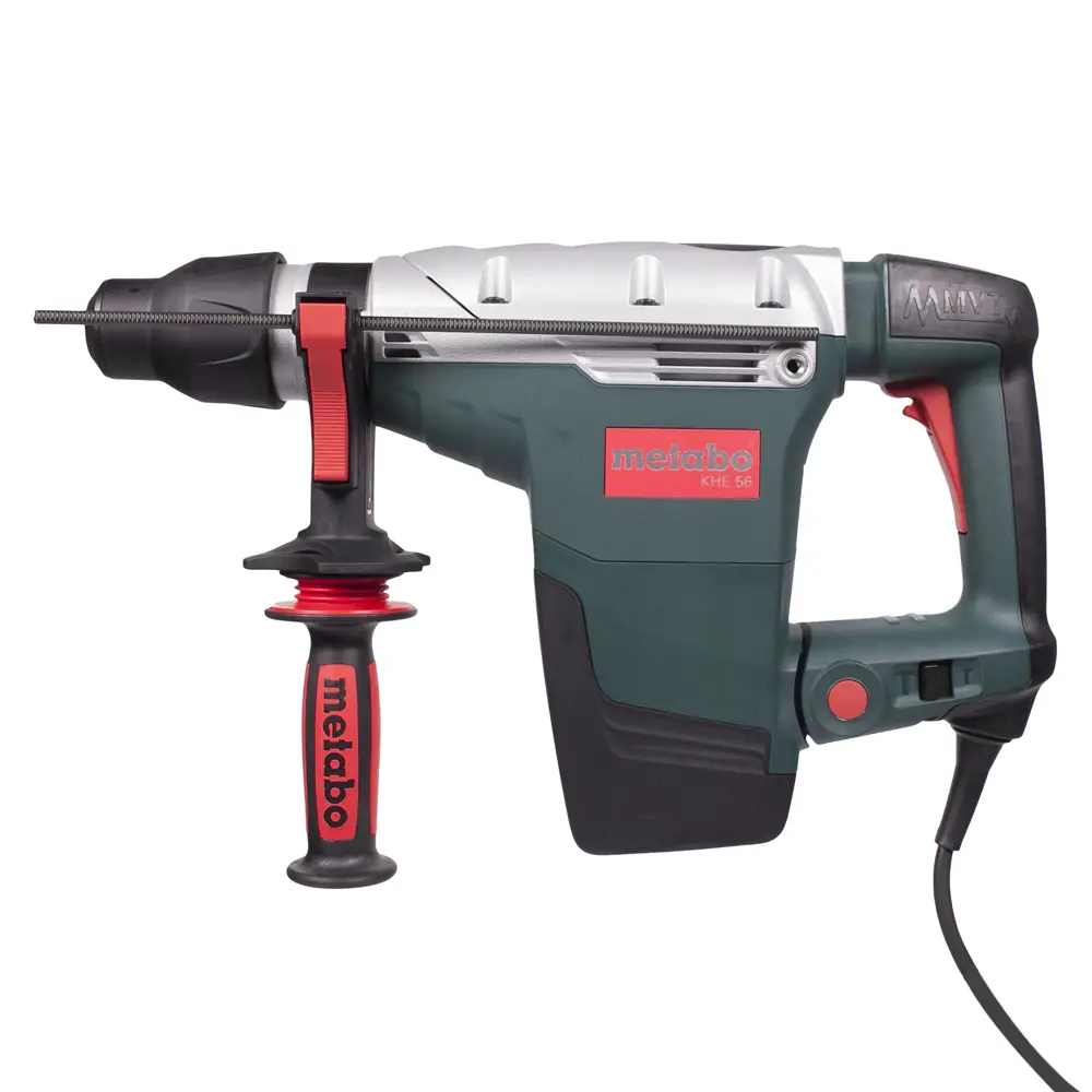 Перфоратор Metabo KHE 56, 1300 Вт, 14 Дж 18119413 STLM-2073484  - Вид №1