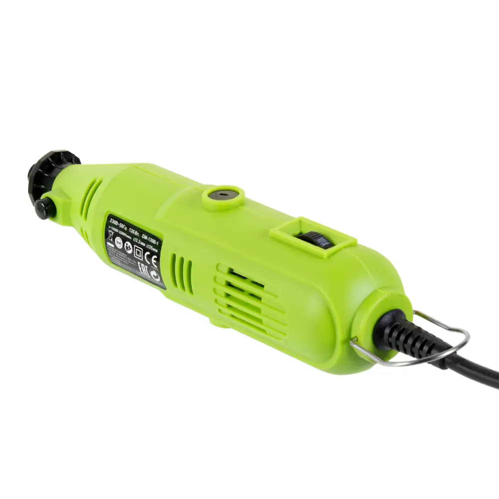 Гравер, набор насадок 163 шт Santreyd STLM-2081350 - Вид №1