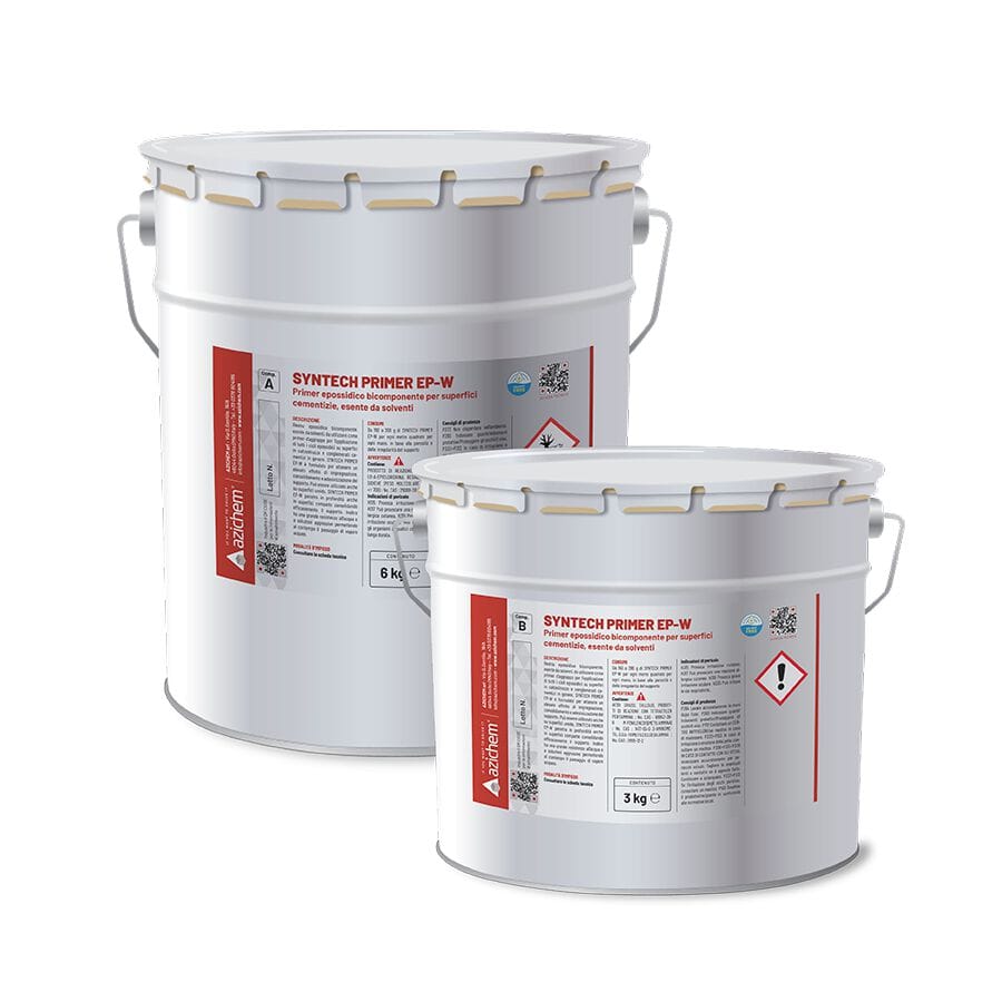 Двухкомпонентное эпоксидное связующее Azichem SYNTECH ARCH-00072629 - Вид №1