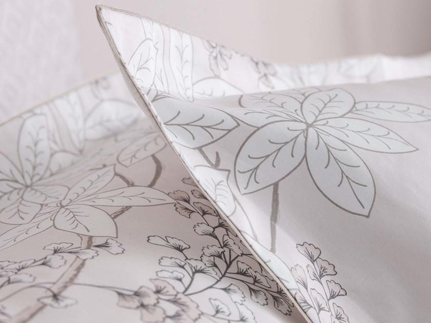 Alexandre Turpault Хлопковая наволочка с цветочными мотивами Quintessence sun-id-1426846 - Вид №4