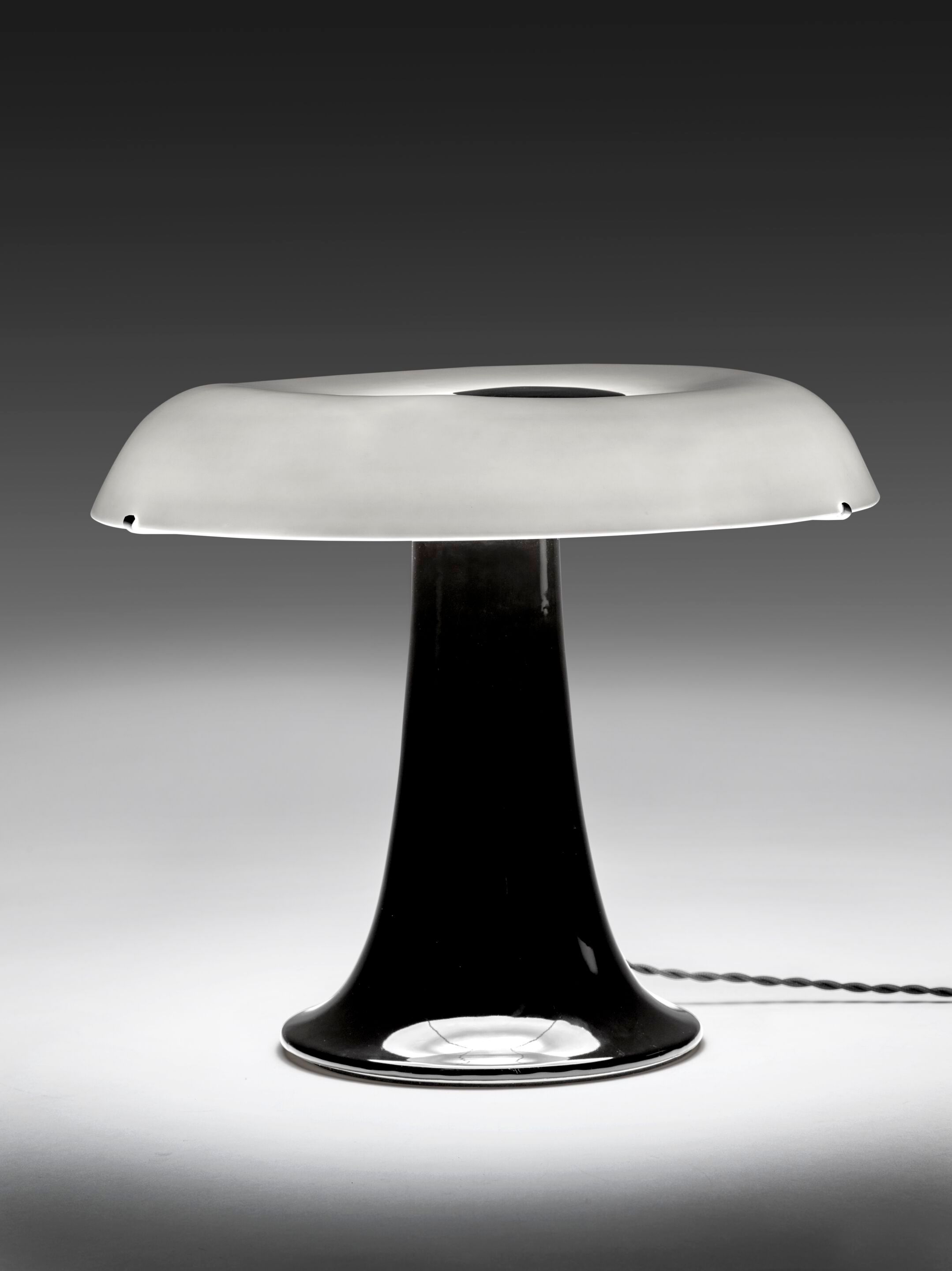 Керамическая светодиодная настольная лампа Serax Terres de rêves ARCH-00109490 - Вид №5