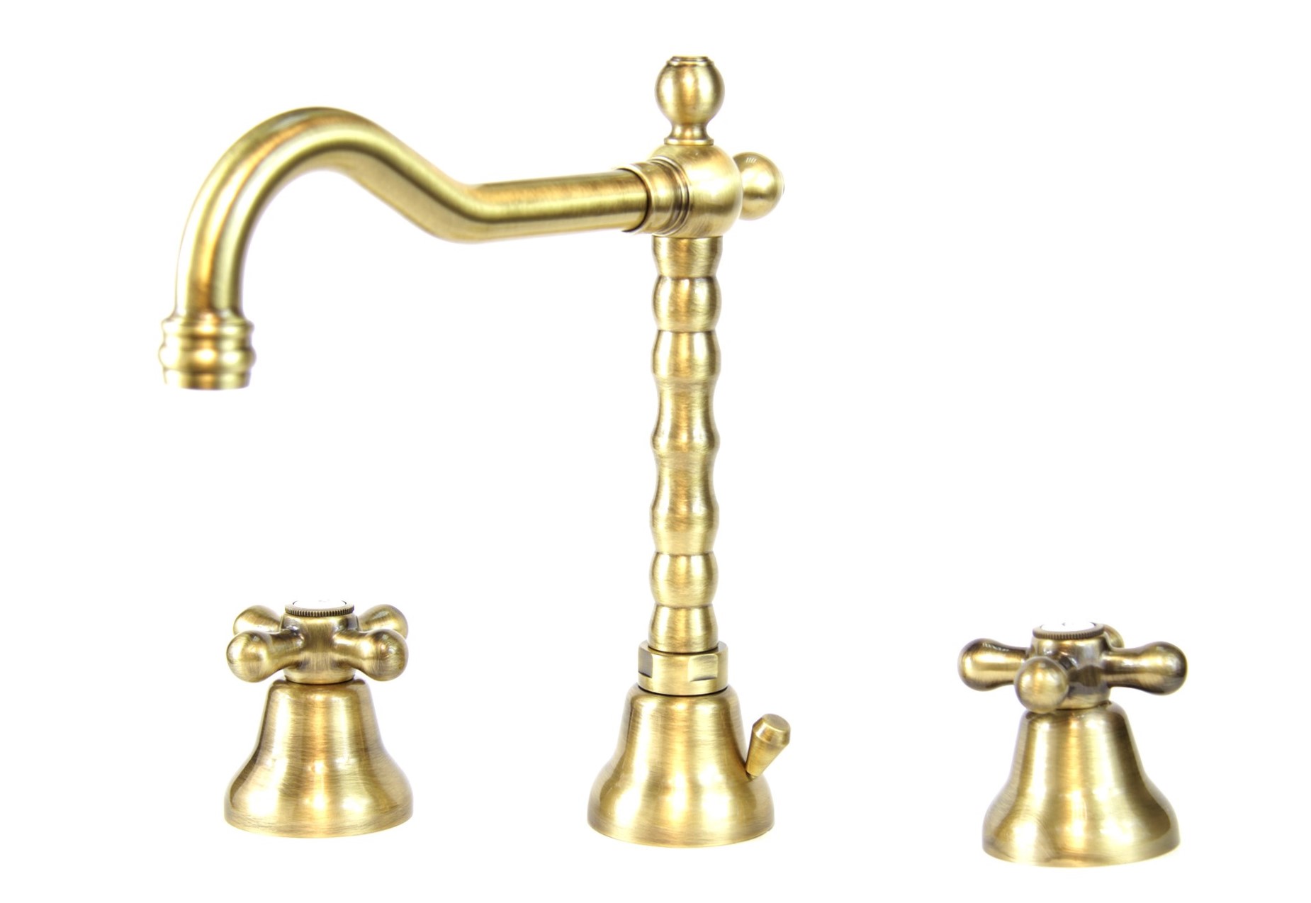 AM750202065 Смеситель для раковины , бронза Webert Armony